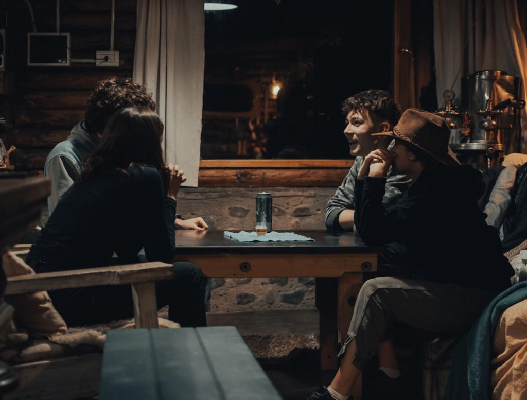 Senior Planet Book Club: Love, Chai, and Other Four-Letter Words by Annika Sharma – November 2025