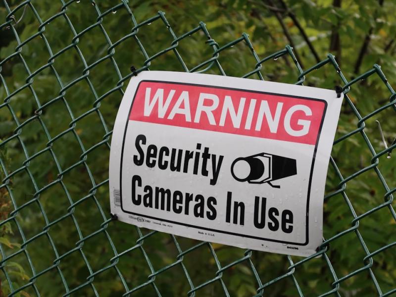 The title is “I set up a solar panel security camera in my yard – and the image …” from the browsed content. I will use the full title displayed on the webpage. – July&nbsp;2026